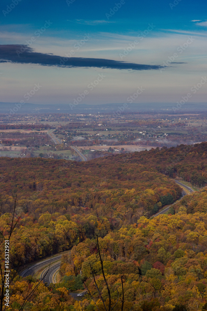 Fall Foliage and Hiking