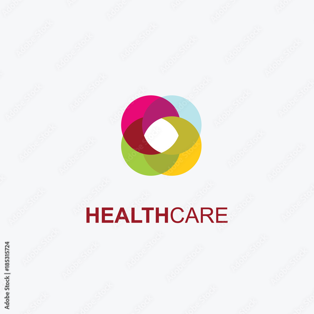 Health care Vector Template Design Health care Vector Template Design