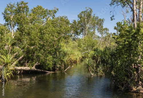 Edith River, Nitmiluk National Park, Northern Territory, Australia