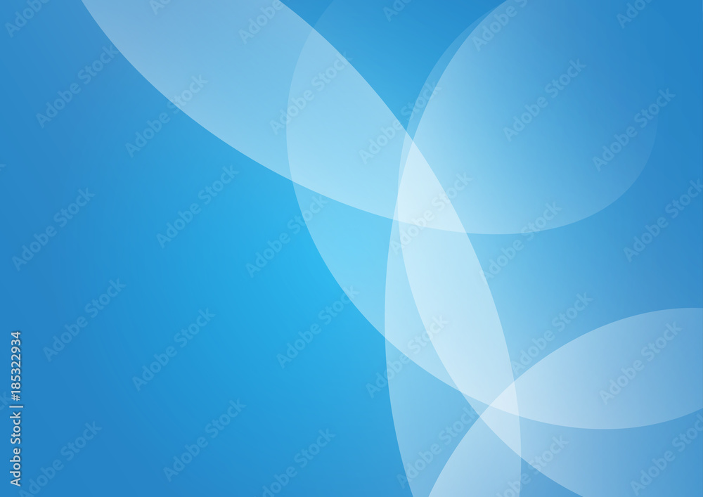 Obraz premium Abstract wave texture background, blue color