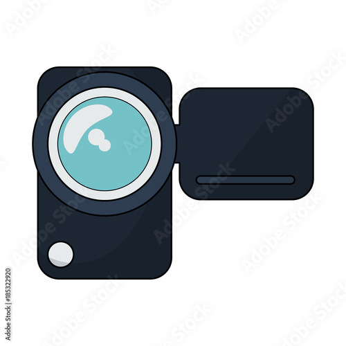 Digital videocamera technology