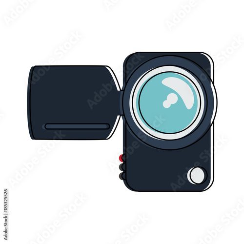 Digital videocamera technology