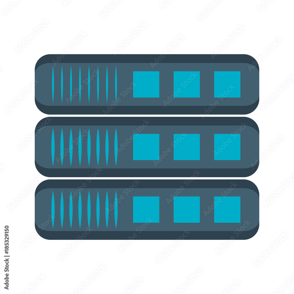 Servers storage database Servers storage database