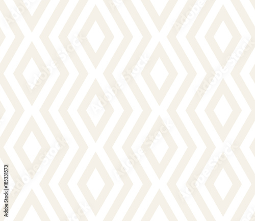 Vector seamless subtle pattern. Modern stylish abstract texture. Repeating geometric tiling from striped elements..