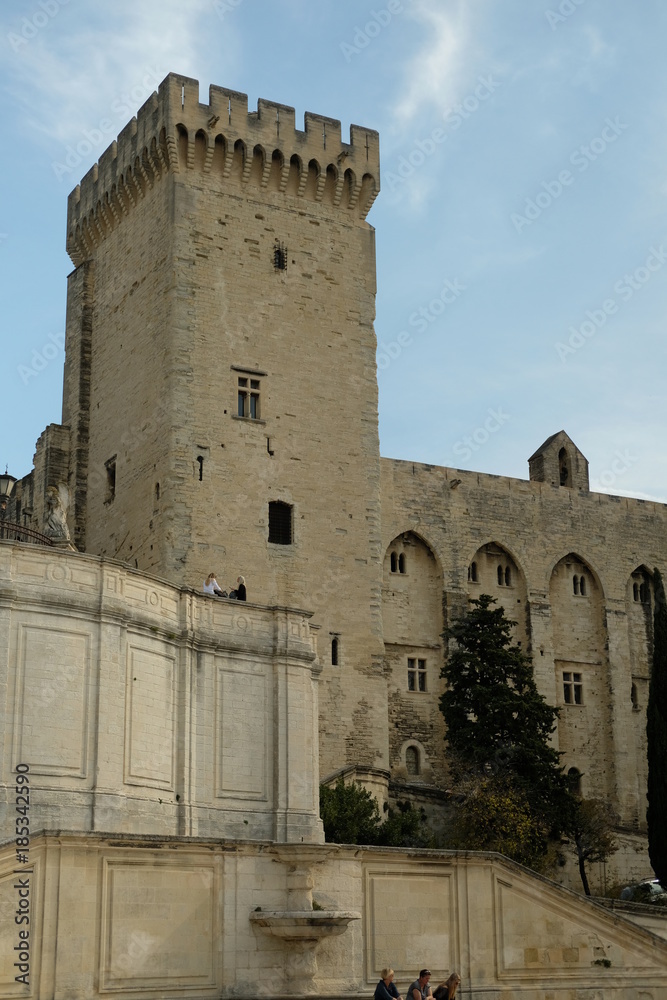 Avignon / Gebäude / Impressionen