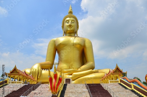 buddha background buddhism art religion Asian Thailand statue image buddhist old