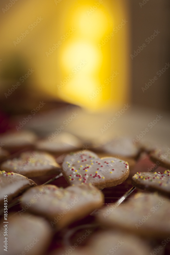 Les Bredalas alsaciens, petits gâteaux de Noël traditionnels Les Bredalas alsaciens, petits gâteaux de Noël traditionnels