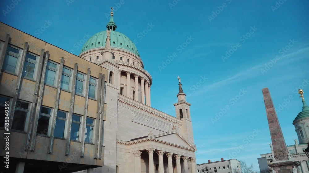 Nicolaikirche Potsdam