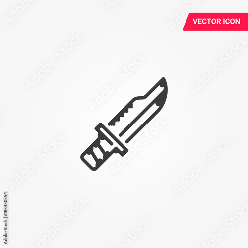 Combat Knife icon