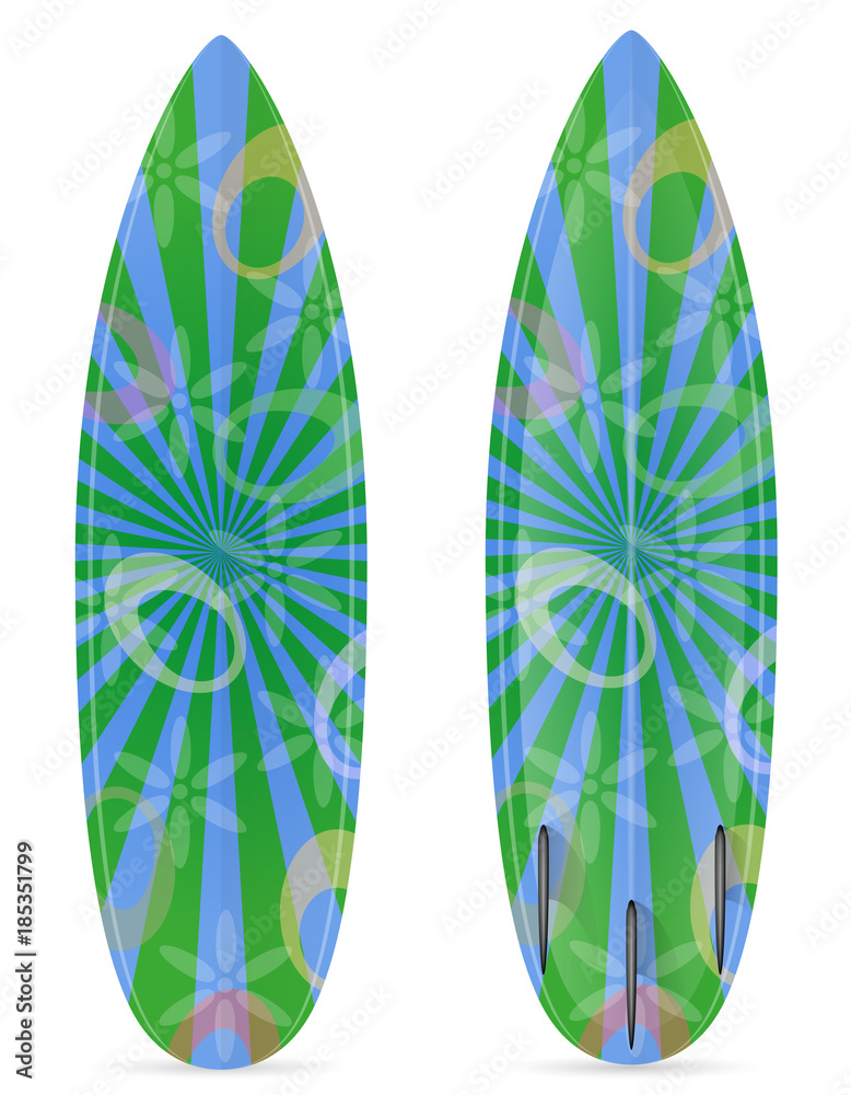 surfboard stock vector illustration surfboard stock vector illustration