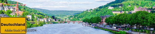 Deutschland Heidelberg