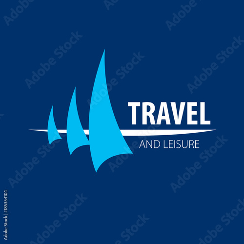 vector logo Yacht