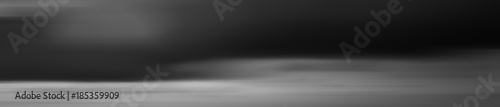Motion blur effect of sky in black and white for background