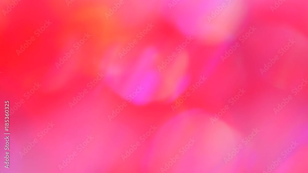 Abstract blurred lights Abstract blurred lights