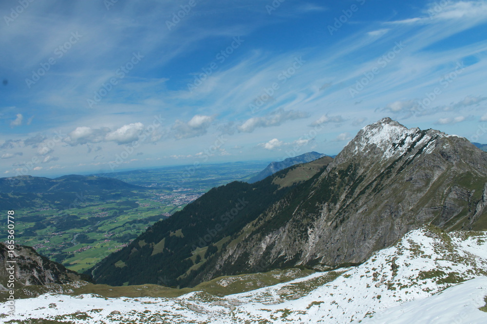 Alpen Oberstdorf 
