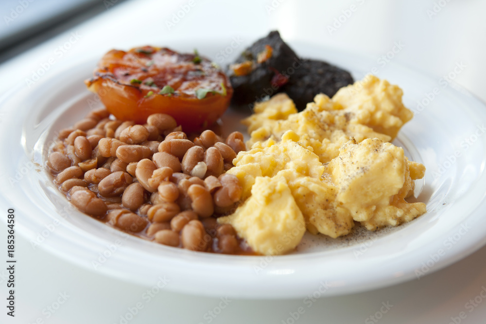 English Breakfast English Breakfast