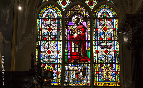 Saint-Germain Auxerrois church, Paris, France