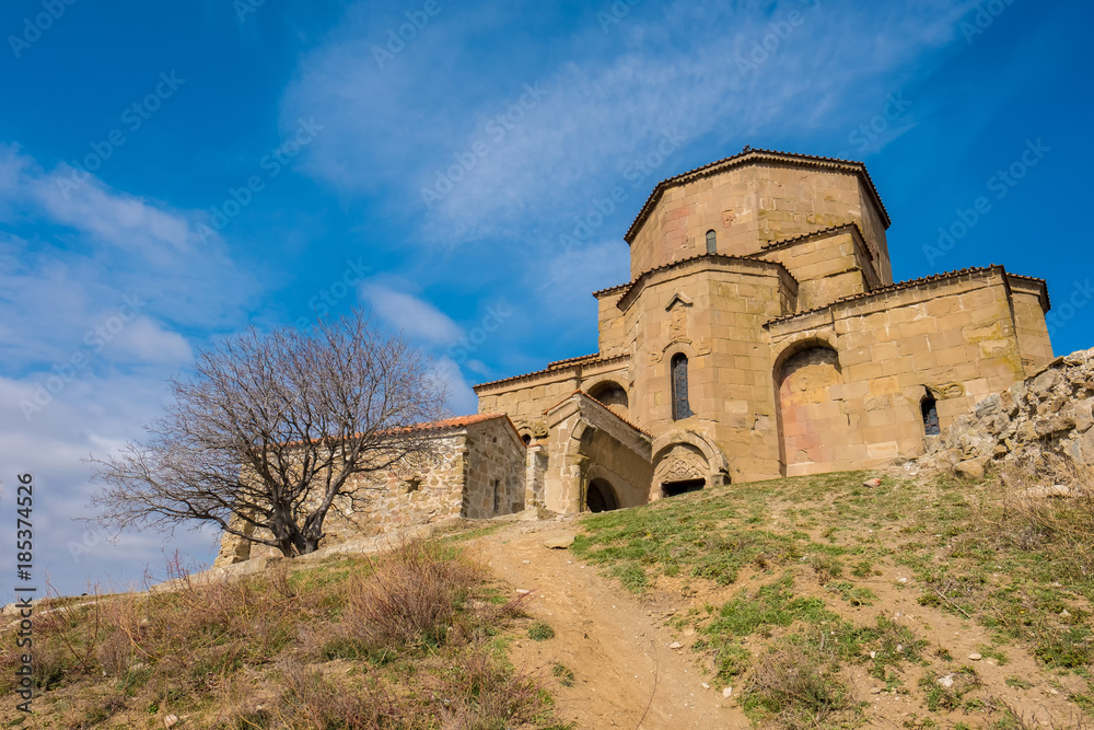 Georgia of the Churches Jvari Monastery