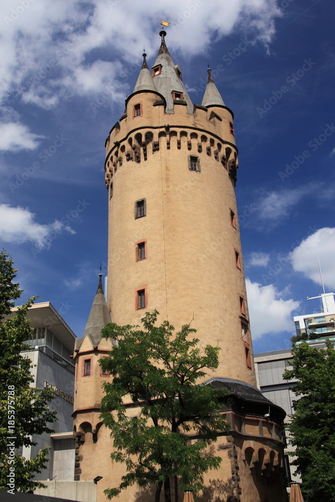 FRankfurt, am Main, Eschenheimer Turm, Hessen, 