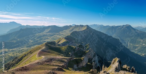 Crête du Morgon