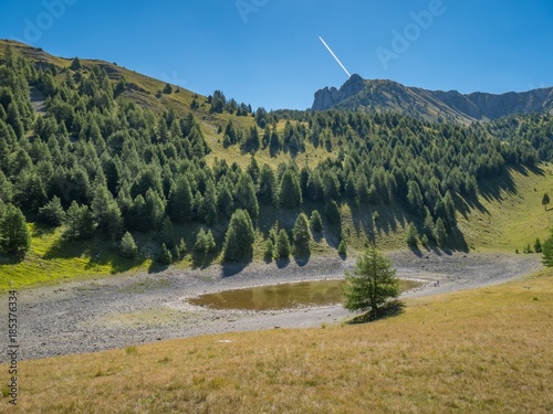 Cirque du grand Morgon - Lac Saint Pierre