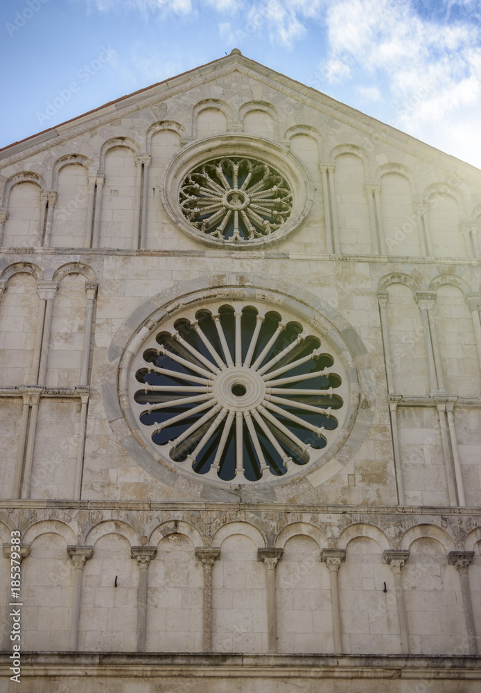 The Cathedral of St Anastasia, Zadar