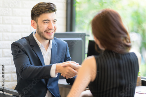Business Corporate People Working Concept