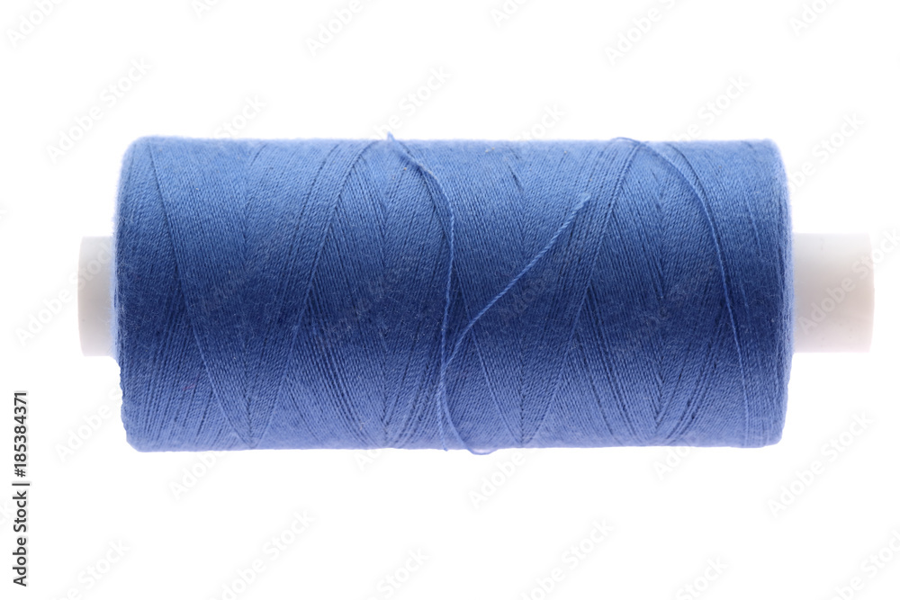 A colorful spool with threads often used in tailoring and is an indispensable element of this profession.
A colorful spool with threads often used in tailoring and is an indispensable element of this profession.