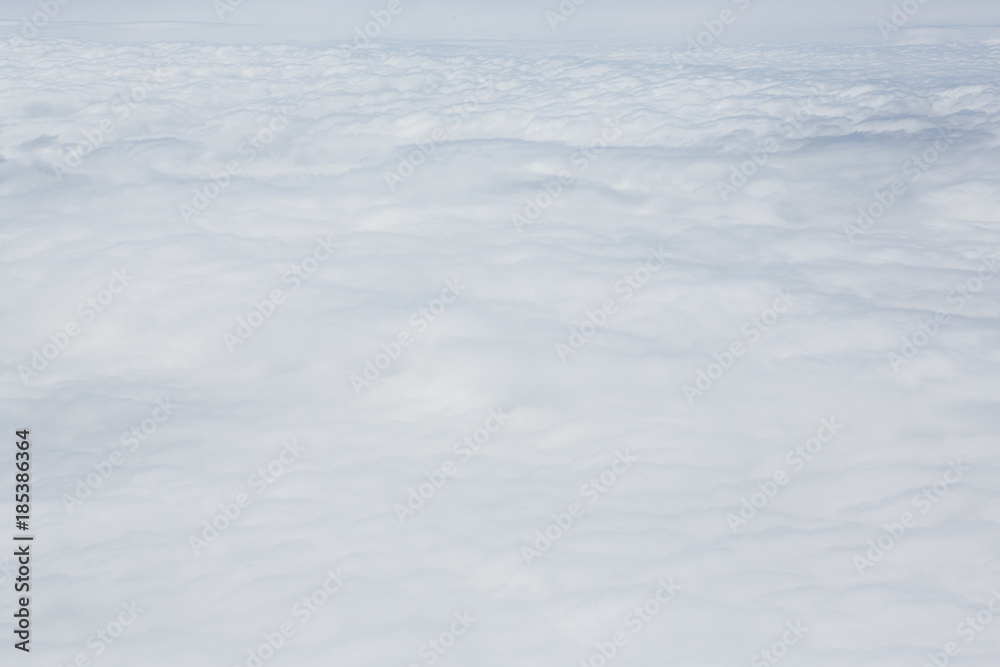 Cloud Environment - Above the Sky Cloud Environment - Above the Sky