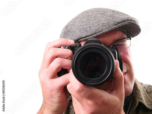 Male Photographer