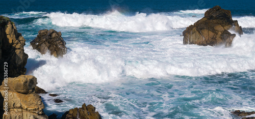 Point Lobos State Natural Reserve, Big Sur, Carmel Highlands, Monterey County, California, USA