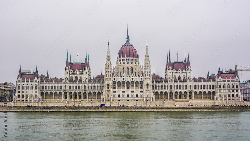 Parliament buildings in Budapest, Hungary Parliament buildings in Budapest, Hungary