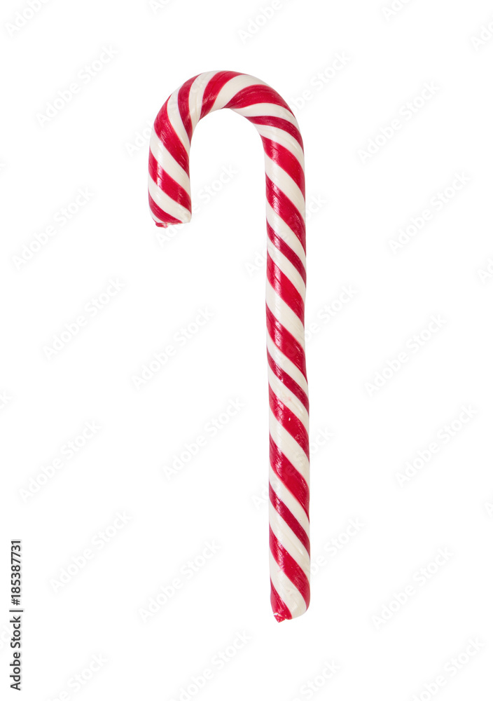 Christmas candy cane Christmas candy cane
