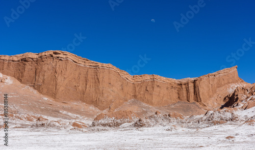 Vallée de la lune