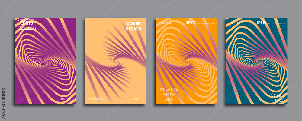 Creative colored cover. Cover design. Creative colored cover. Cover design.