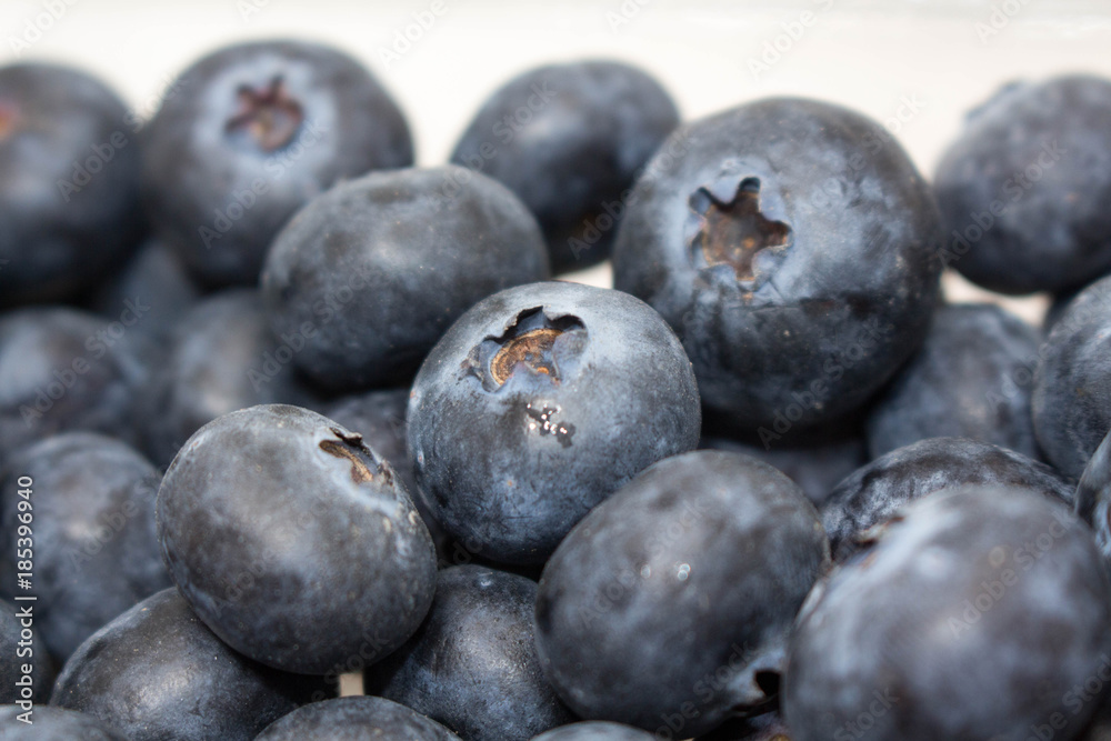 Blueberries Together Blueberries Together
