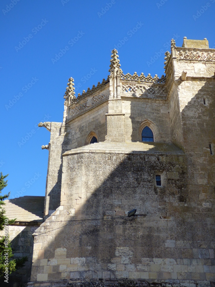 Villaescusa de Haro. Pueblo de Cuenca, en la comunidad autónoma de Castilla La Mancha (España)