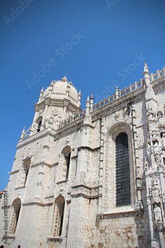 Couvent des Carmes Lisbonne Portugal