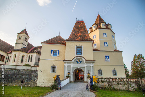 Schloss, Kornberg