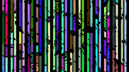 abstract colorful background, vector