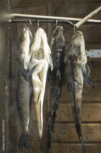 Fisch geräuchert