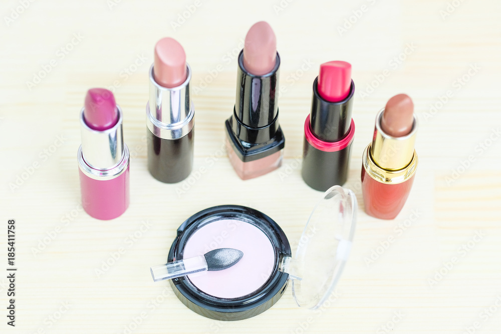 Cosmetic close up Cosmetic close up