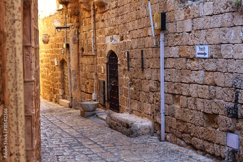 Old Town Jaffa, Tel Aviv
