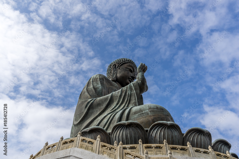 Obraz premium Giant Buddha