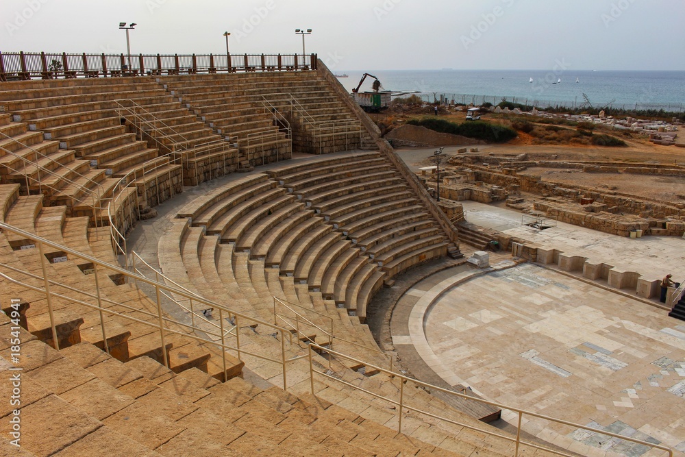 Amphitheater, Israel