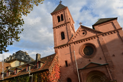 Martinskirche Worms  photo