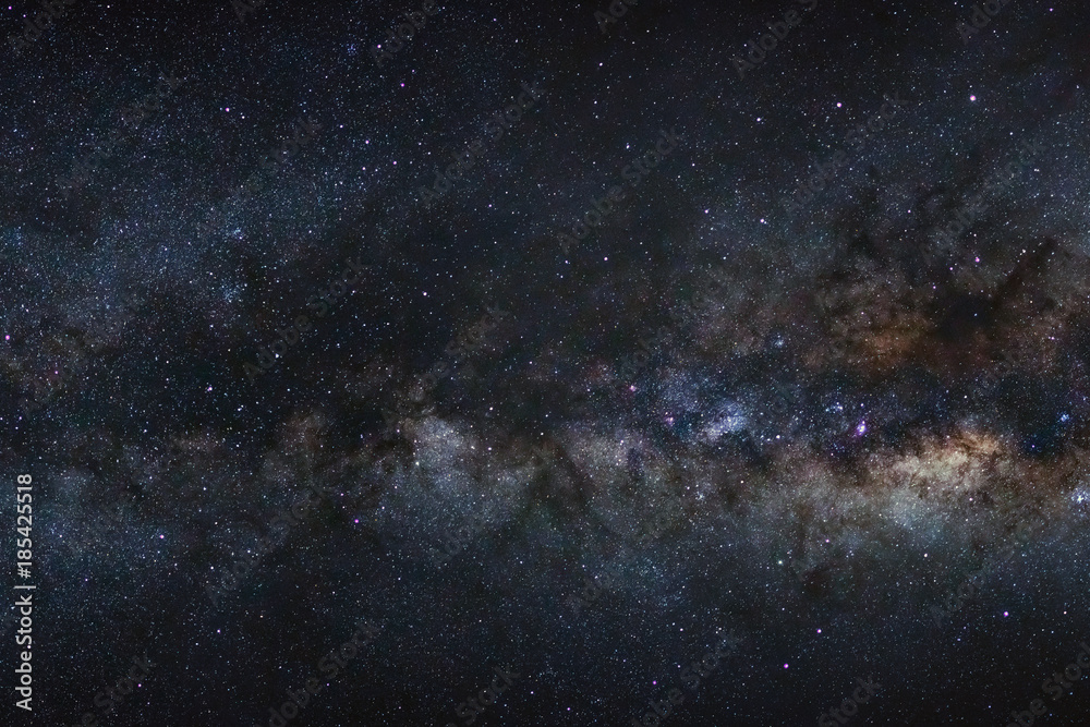 milky way galaxy with stars and space dust in the universe milky way galaxy with stars and space dust in the universe