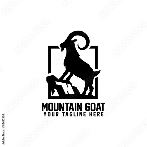 Mountain Goat Logo