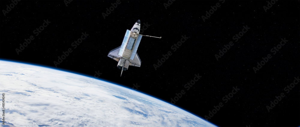 Fotografie Space Shuttle