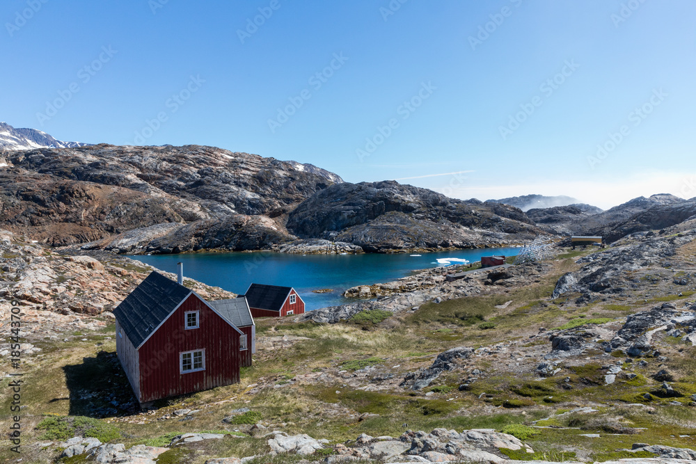 Die Wildnis Ostgrönlands - Ammassalik-Insel